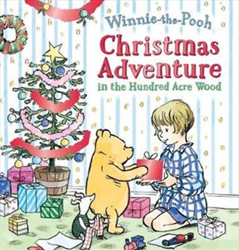 Christmas Adventure in the Hundred Acre Wood/Product Detail/Children
