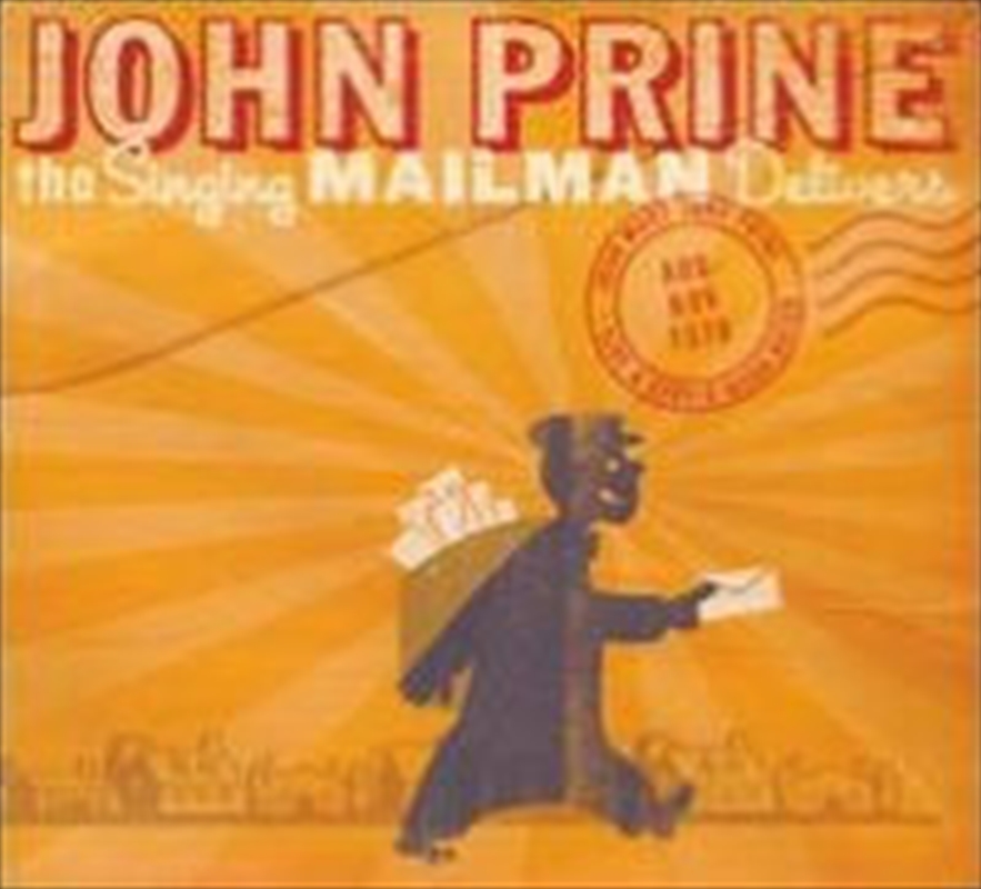 Singing Mailman Delivers/Product Detail/Easy Listening