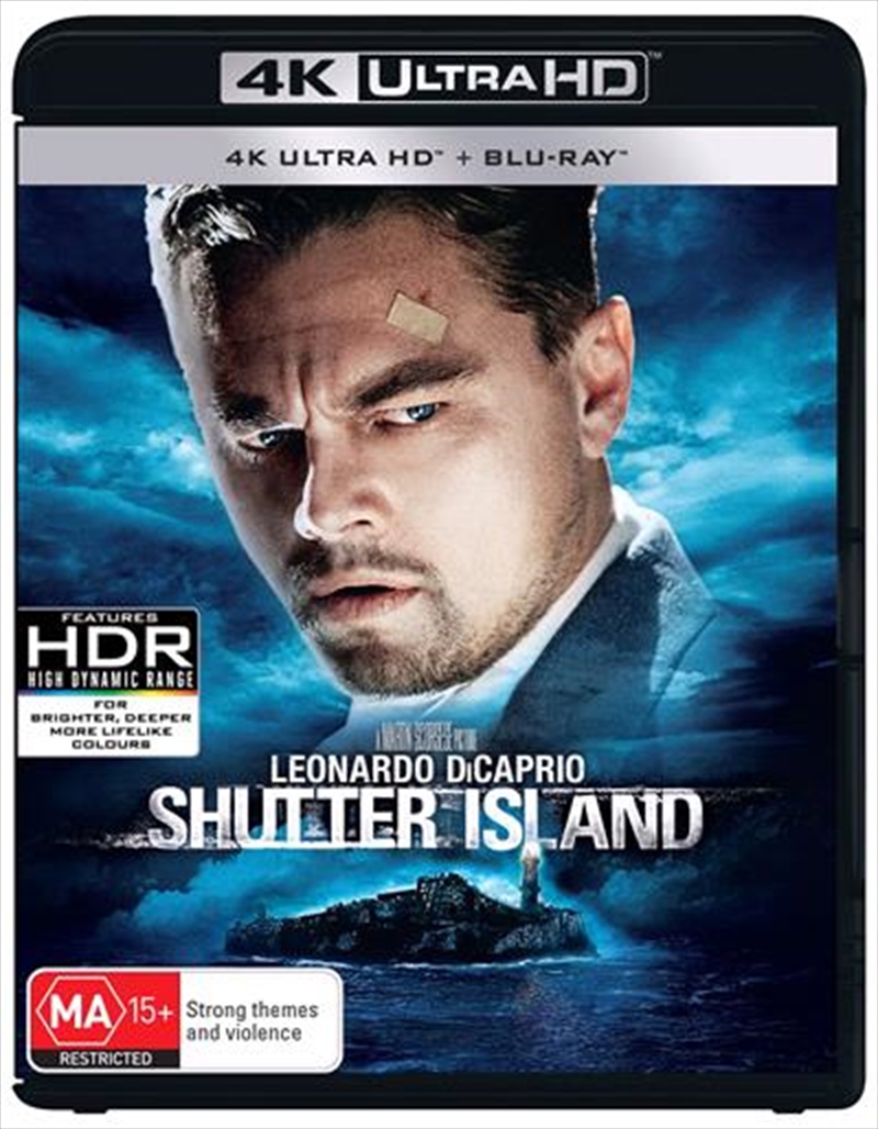 Shutter Island/Product Detail/Thriller