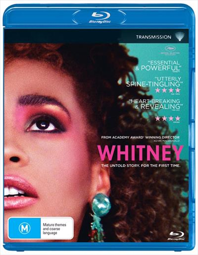 Whitney | Blu-ray