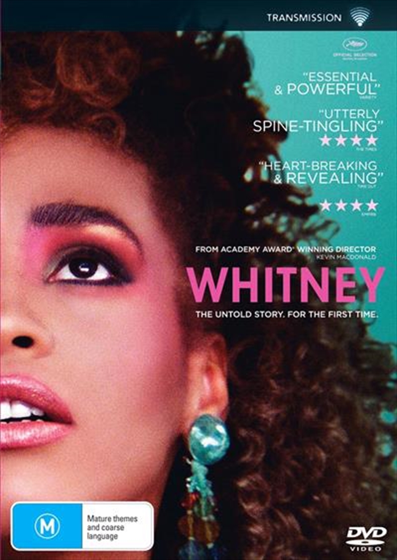Whitney/Product Detail/Documentary