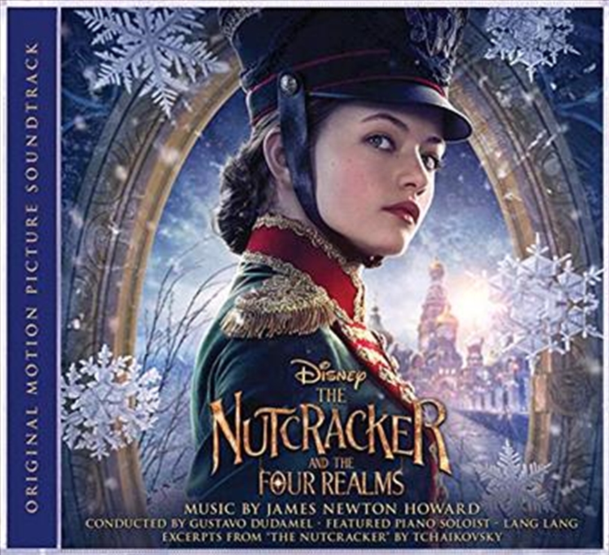 Nutcracker And The Four Realms/Product Detail/Soundtrack