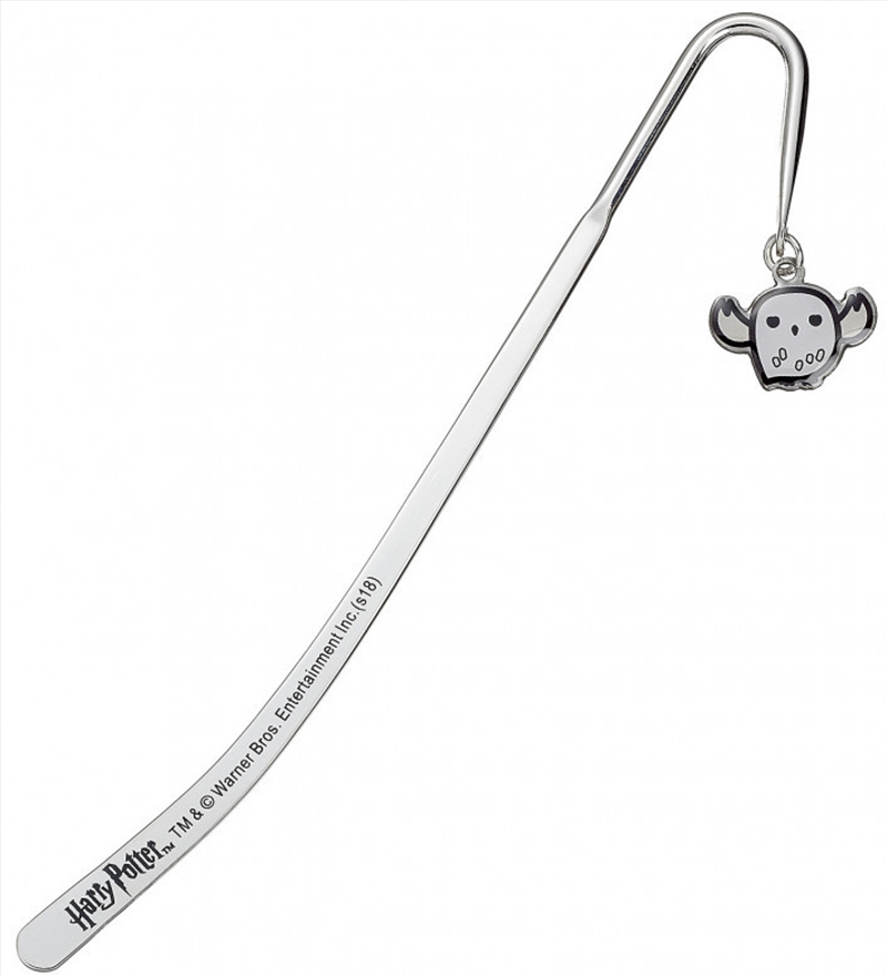 Harry Potter Chibi Bookmark Hedwig/Product Detail/Bookmarks & Reading Accessories