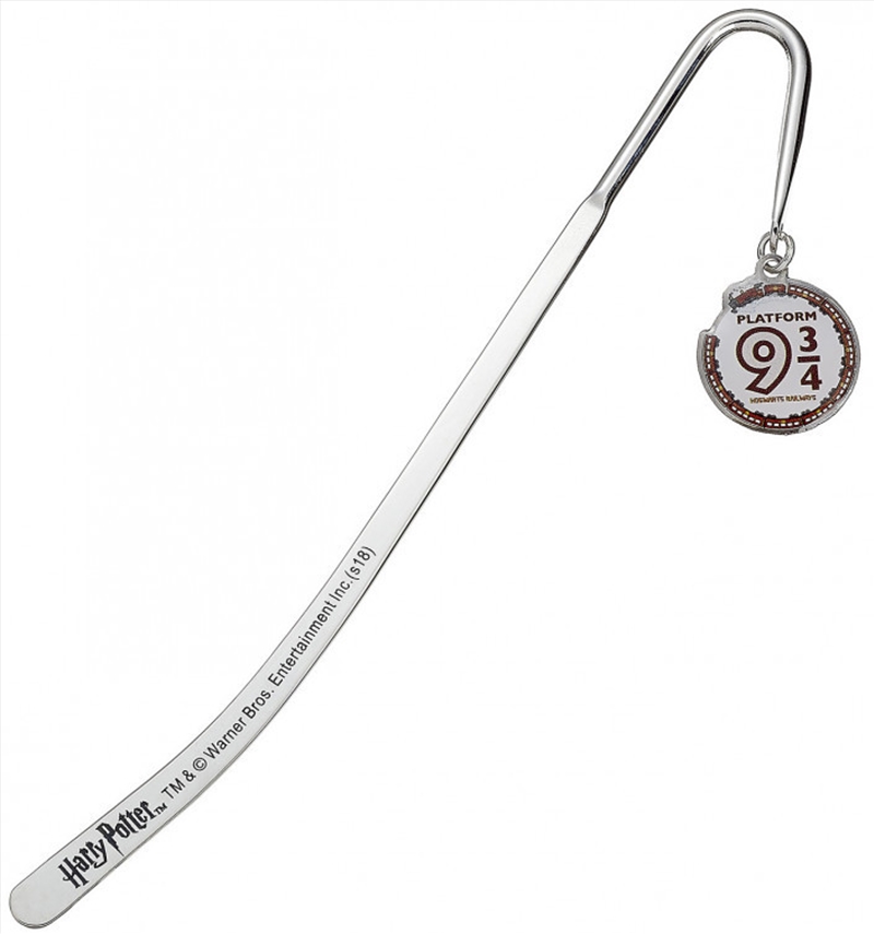 Harry Potter Chibi Bookmark Hogwarts Railway/Product Detail/Bookmarks & Reading Accessories