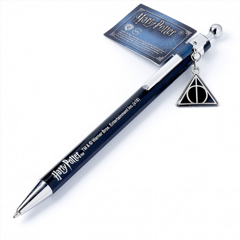Buy Harry Potter Pen Deathly Hallows Sanity