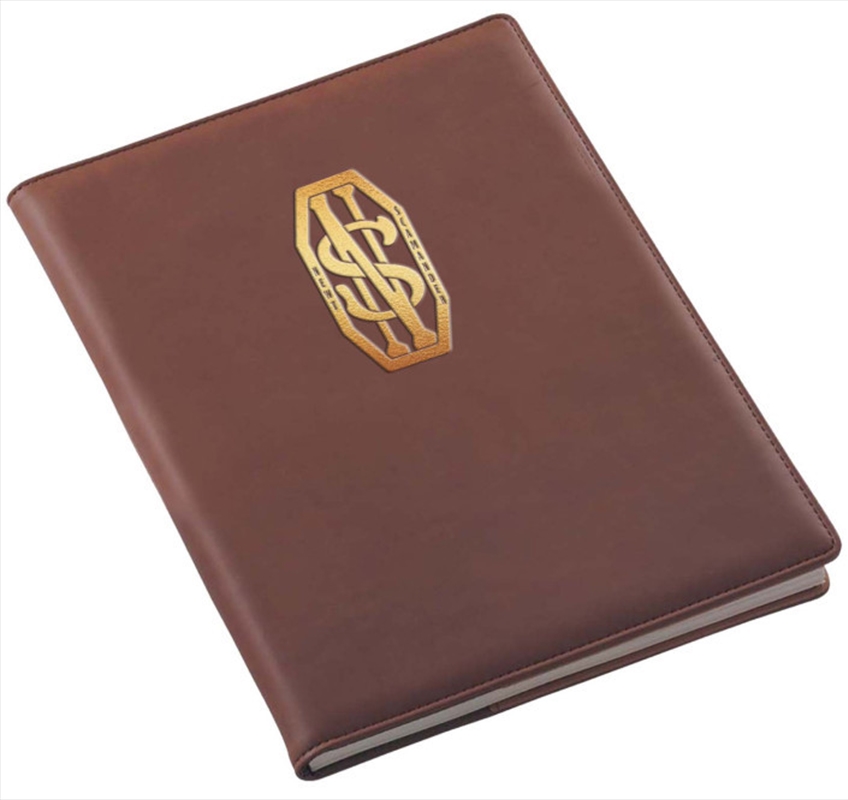 Fantastic Beasts Notebook PU/Product Detail/Notebooks & Journals