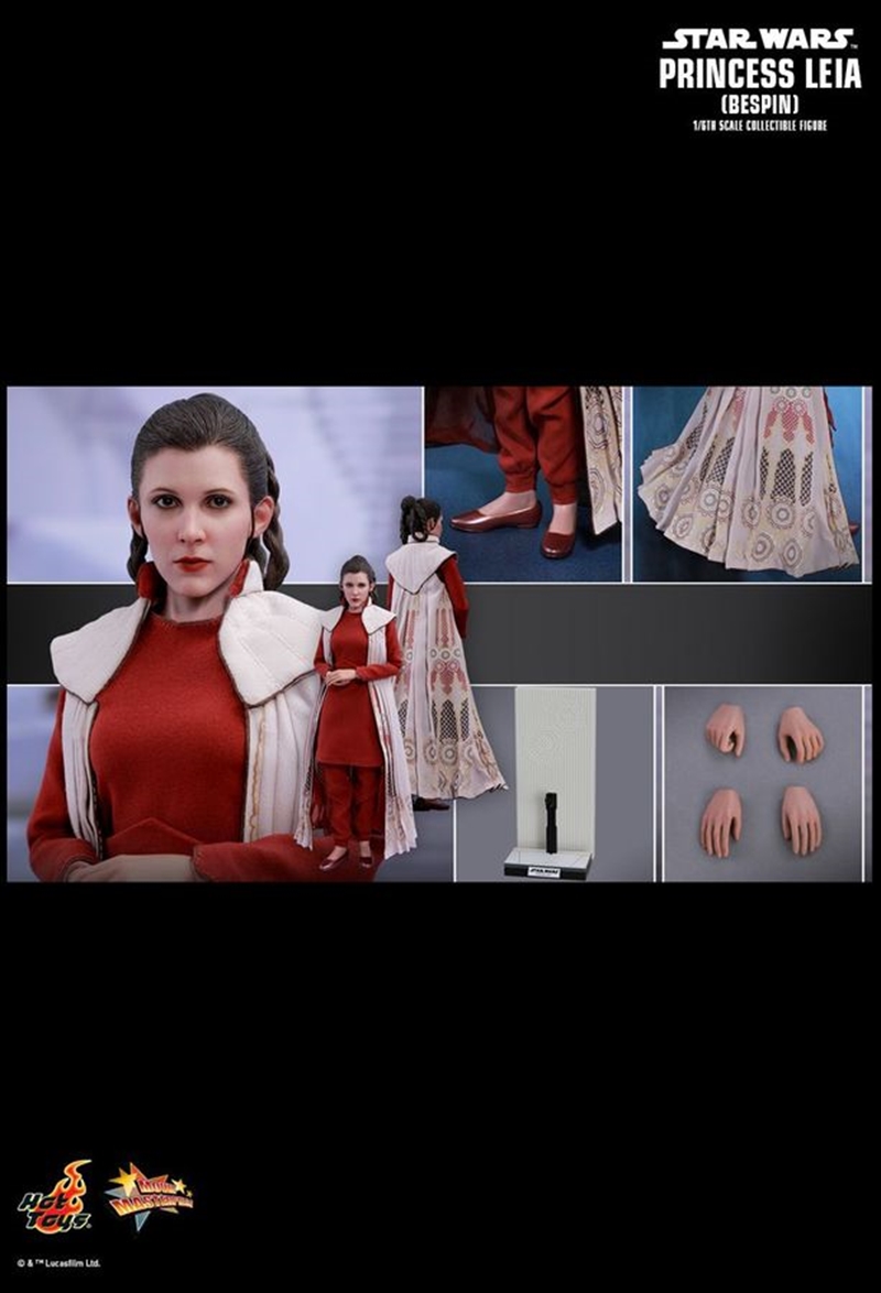 Star Wars - Princess Leia Bespin 12" 1:6 Scale Action Figure/Product Detail/Figurines