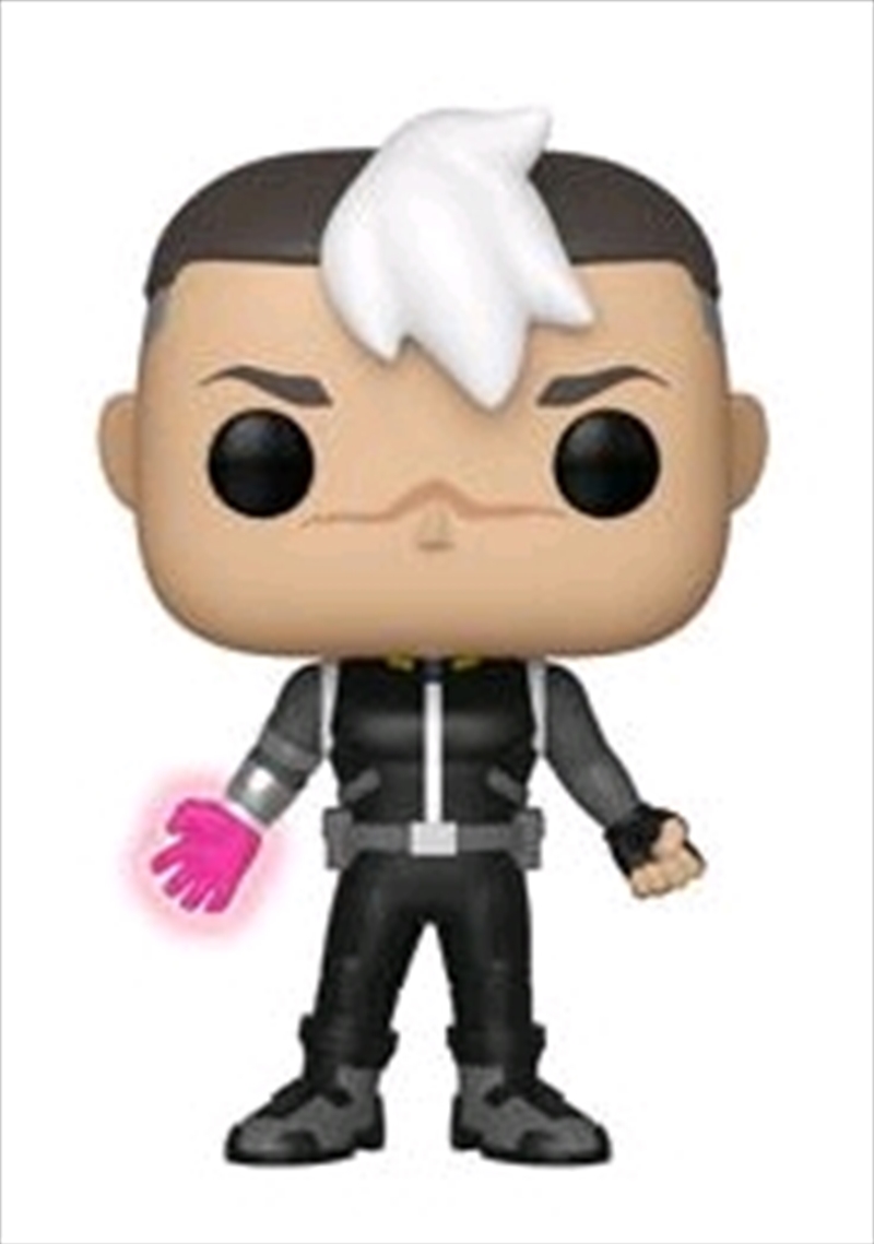 Voltron - Shiro Glow Hand US Exclusive Pop! Vinyl [RS]/Product Detail/TV
