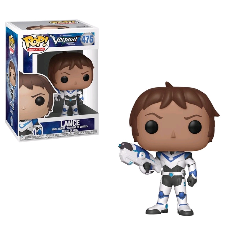 Voltron - Lance Pop! Vinyl/Product Detail/Movies