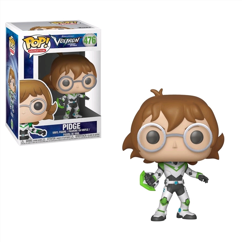 Voltron - Pidge Pop! Vinyl/Product Detail/TV