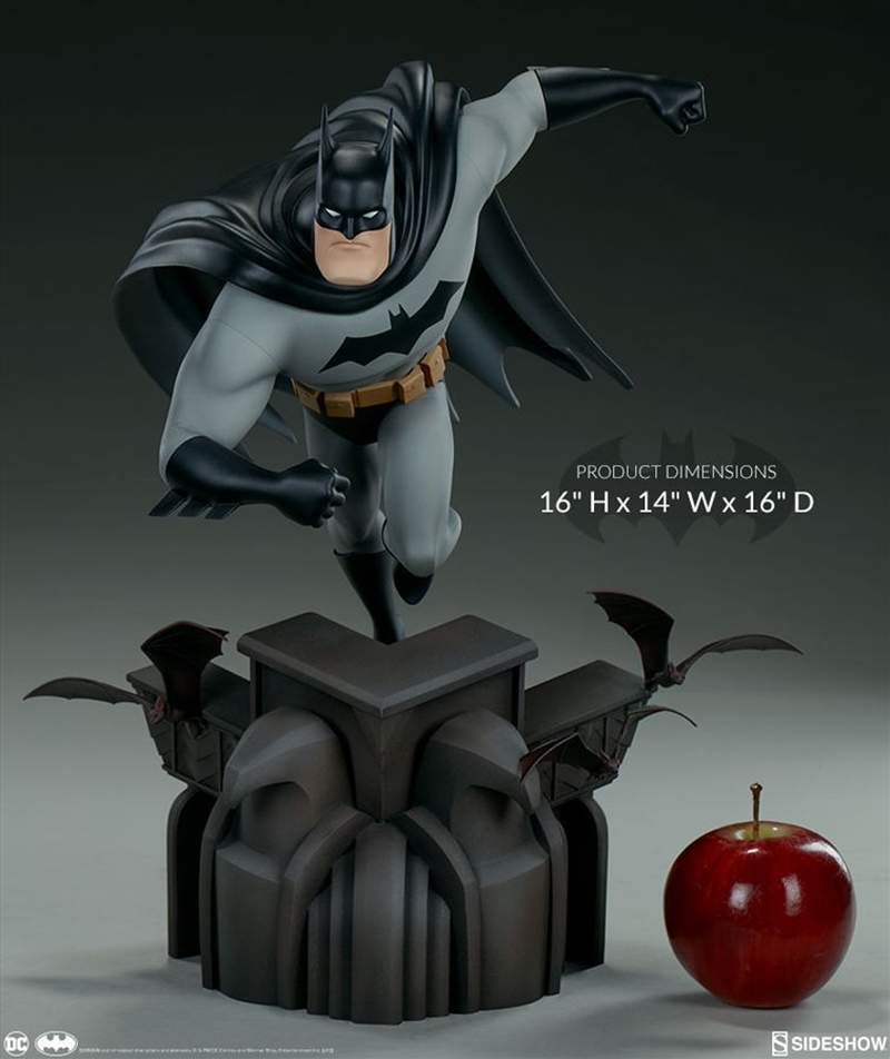 Batman: The Animated Series - Batman Statue/Product Detail/Statues
