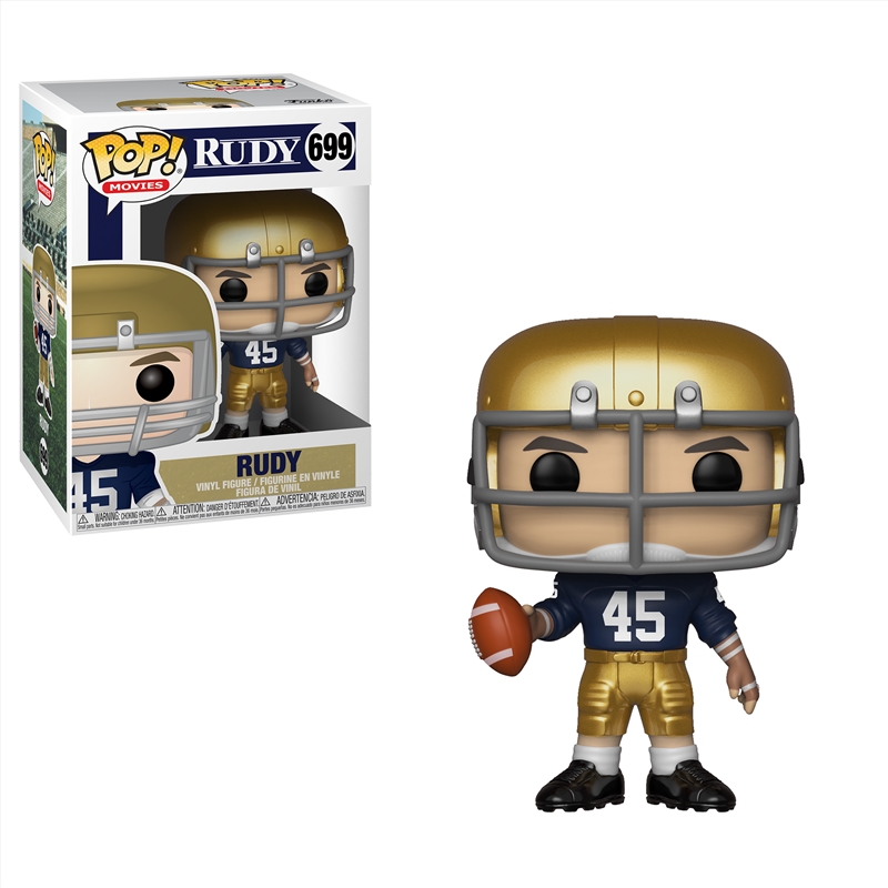 Rudy - Rudy Pop!/Product Detail/Movies