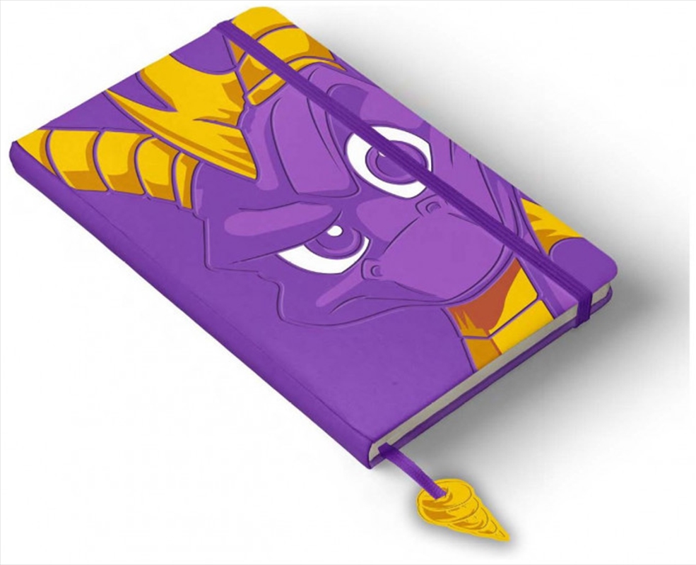 Spyro A5 Notebook/Product Detail/Notebooks & Journals