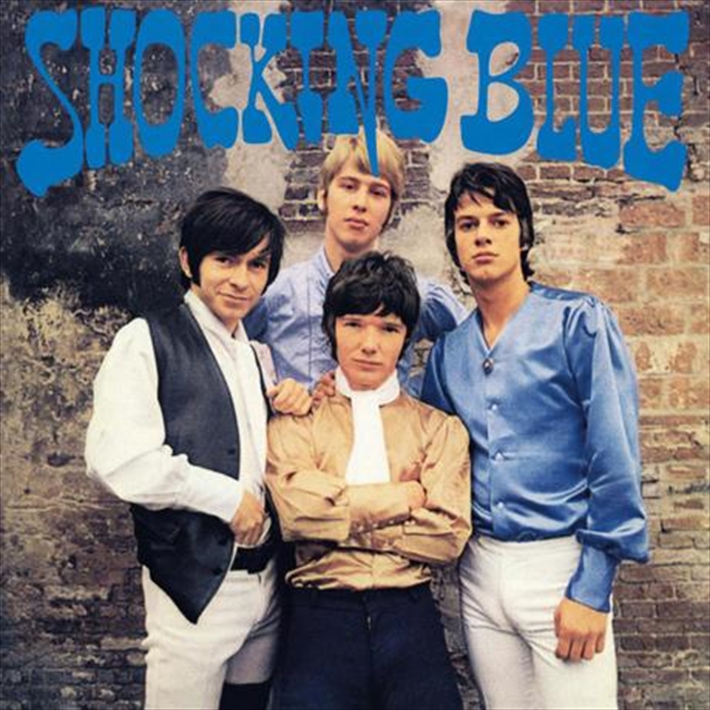 Shocking Blue - Blue Vinyl/Product Detail/Rock