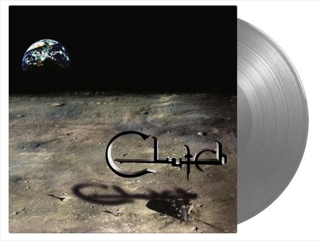 Clutch - Limited Edition Silver Coloured Vinyl/Product Detail/Metal