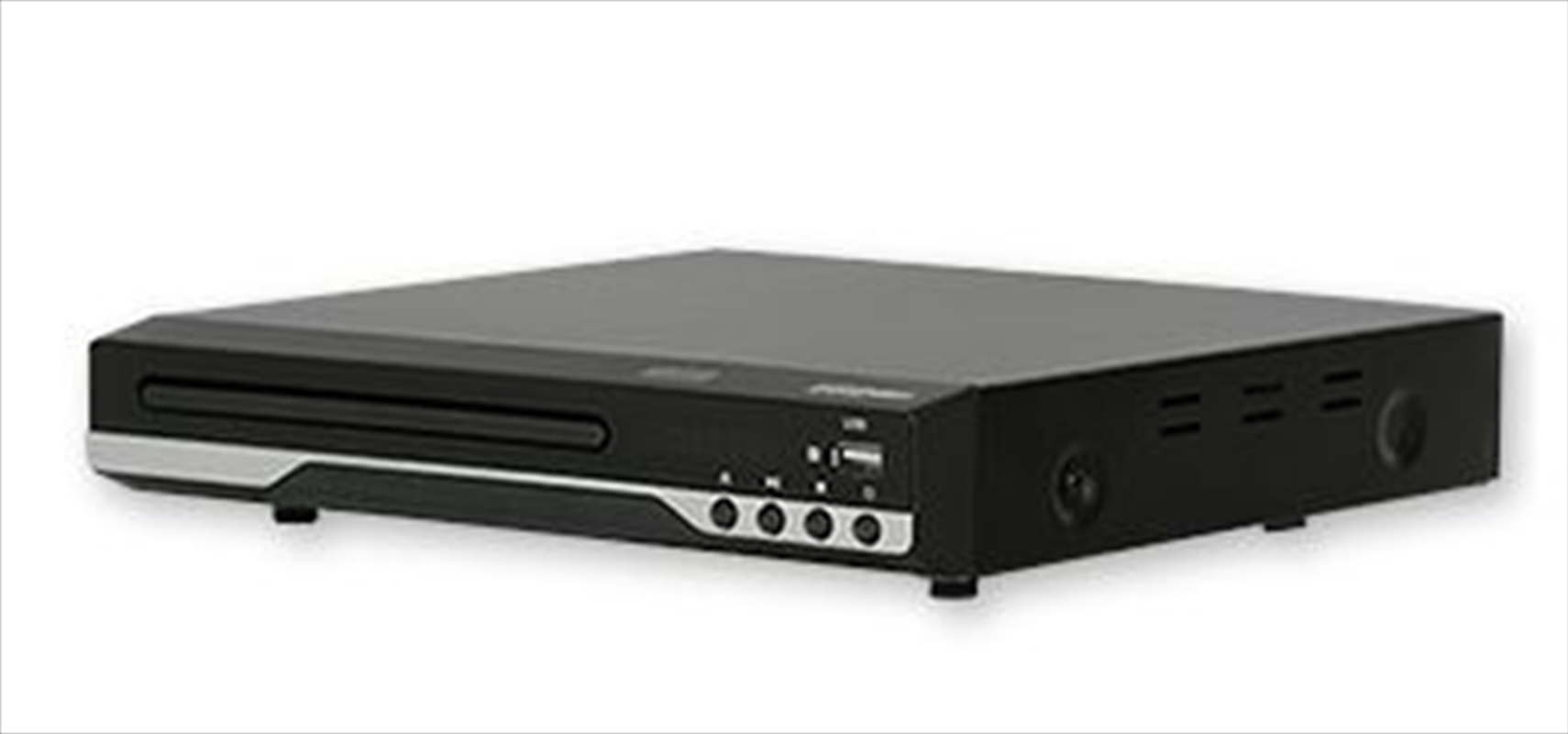 Palsonic 2.0CH DVD Player - Black/Product Detail/Media Players