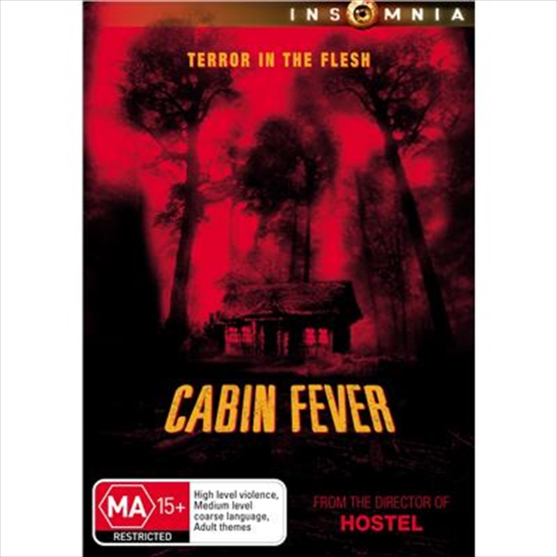 Cabin Fever/Product Detail/Horror