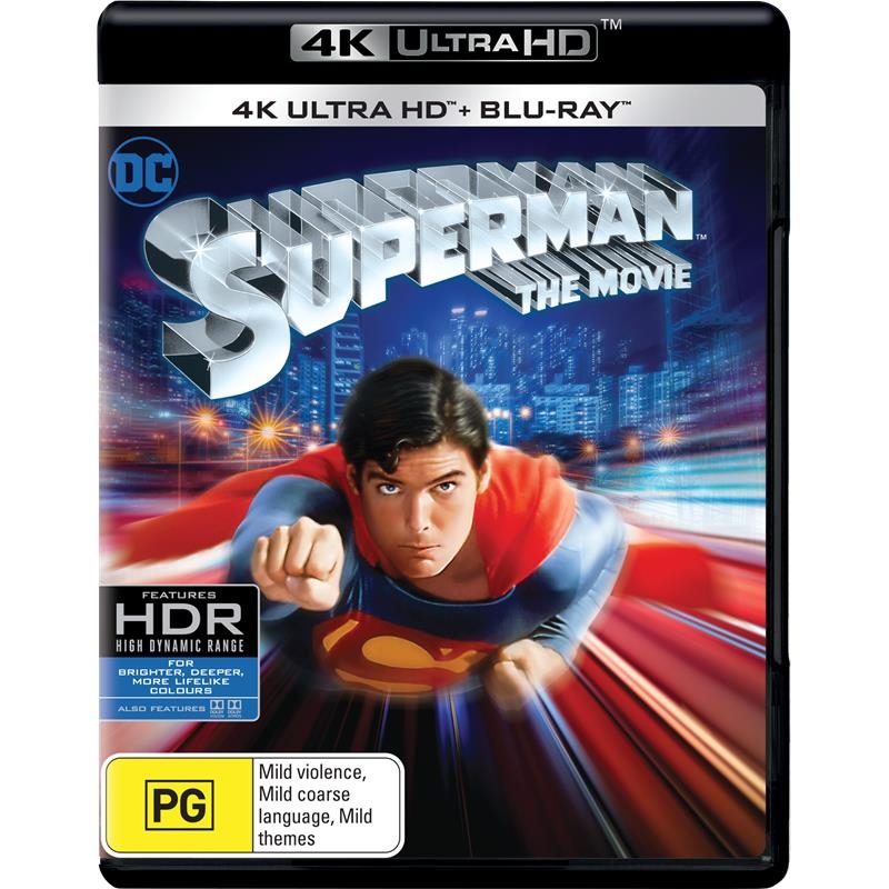 Superman - The Movie | UHD