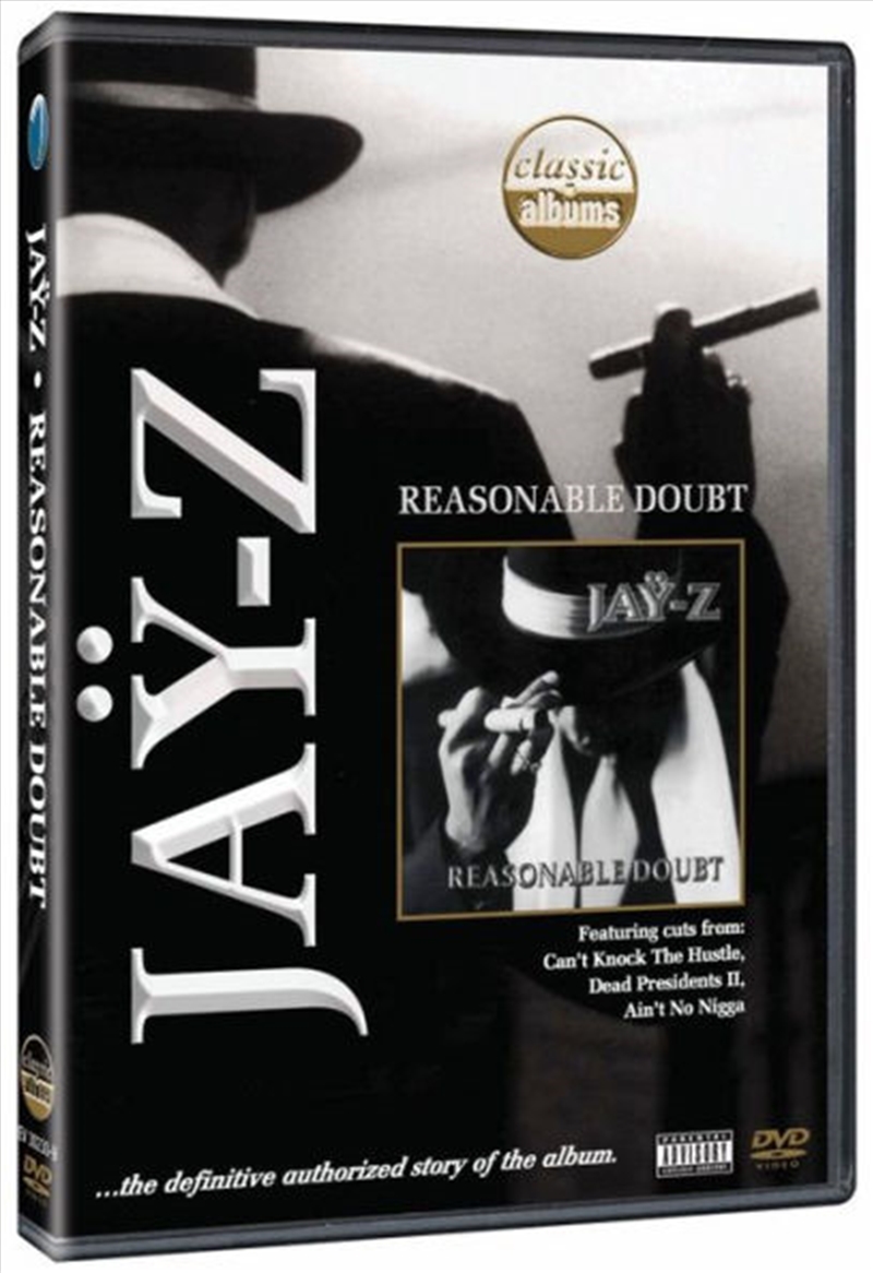Classic Album - Reasonable Doubt/Product Detail/Visual