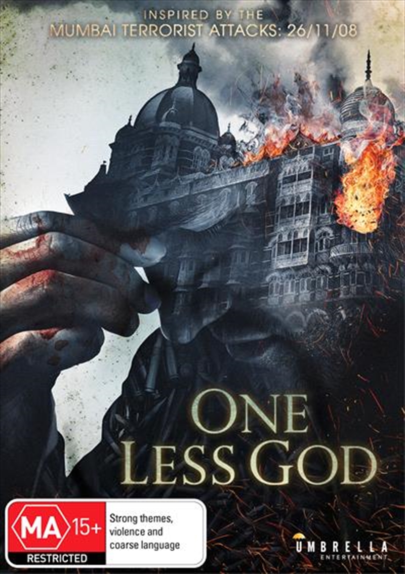 One Less God/Product Detail/Thriller