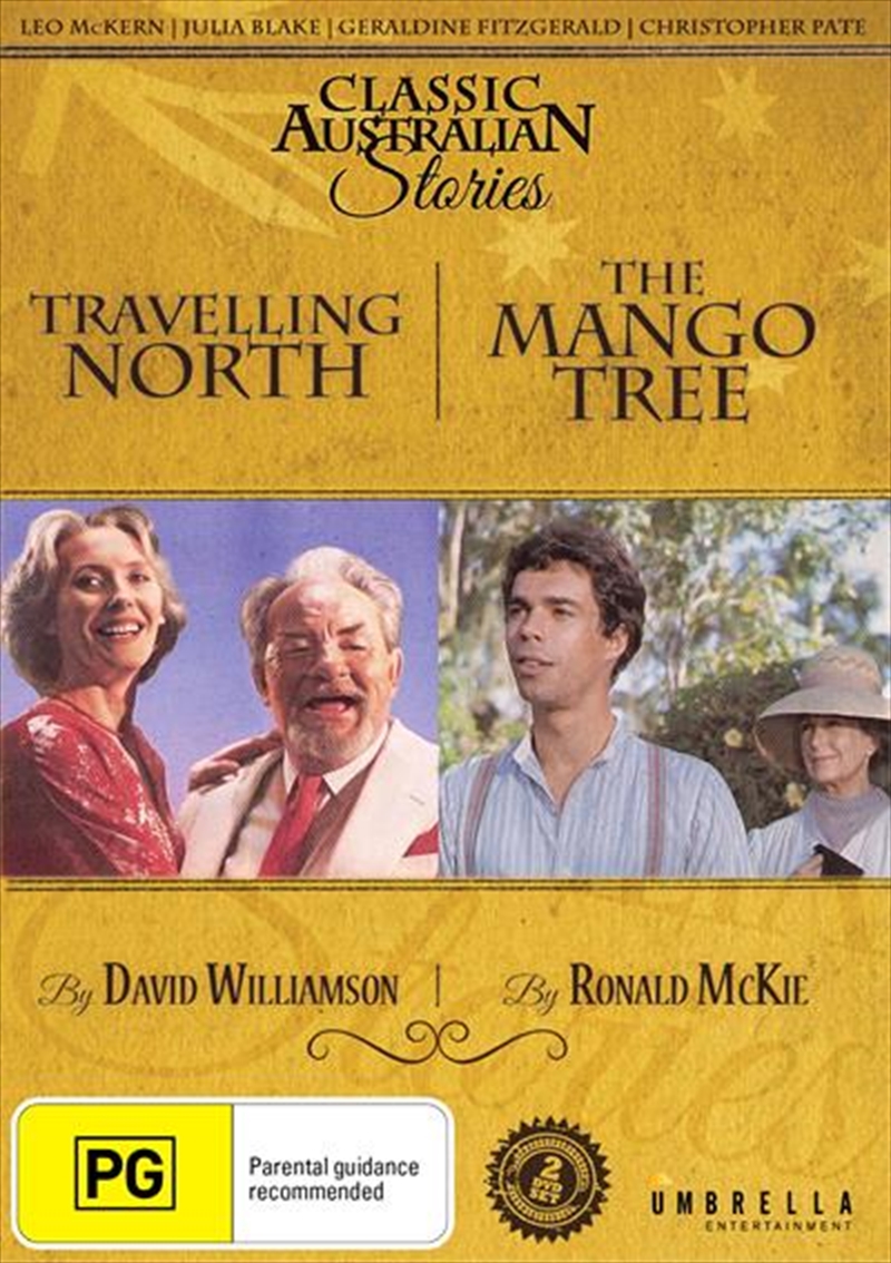 Travelling North / The Mango Tree Classic Australian Stories/Product Detail/Drama