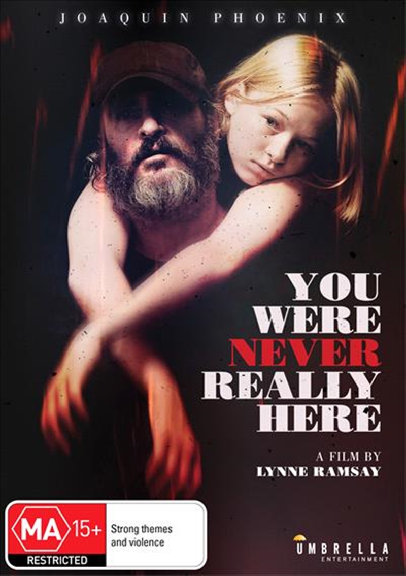 You Were Never Really Here/Product Detail/Thriller
