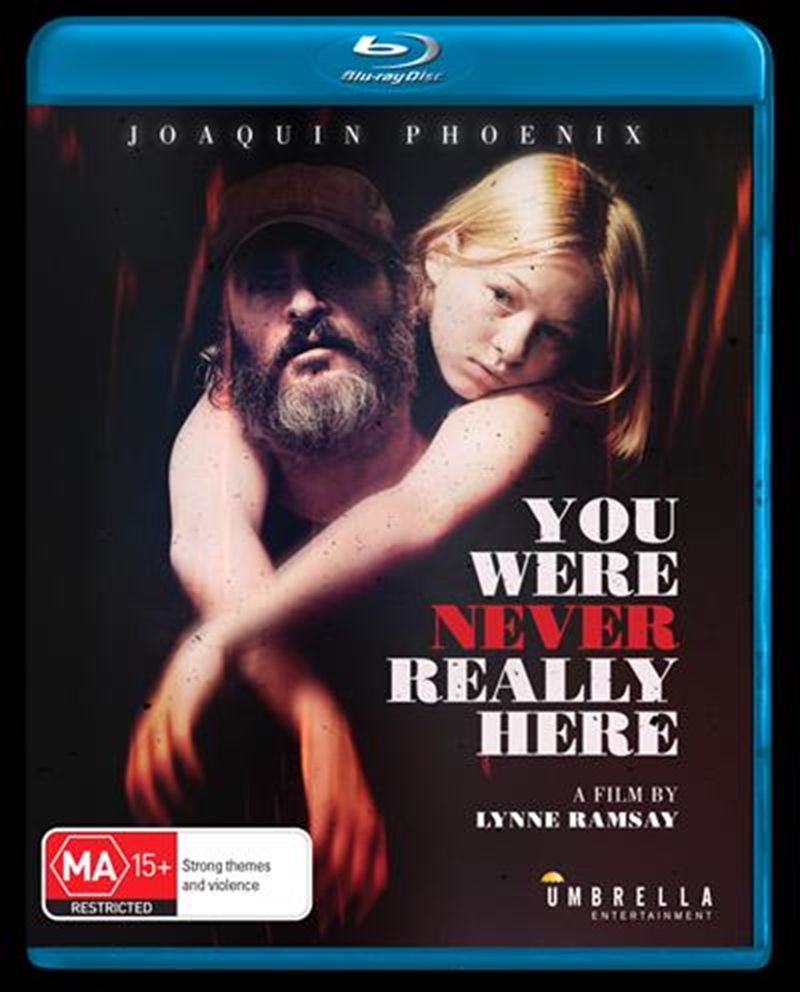 You Were Never Really Here/Product Detail/Thriller