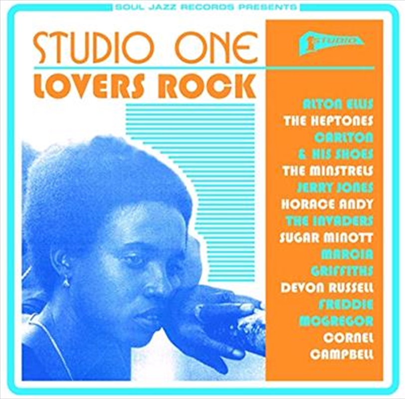 Studio One Lovers Rock/Product Detail/Reggae