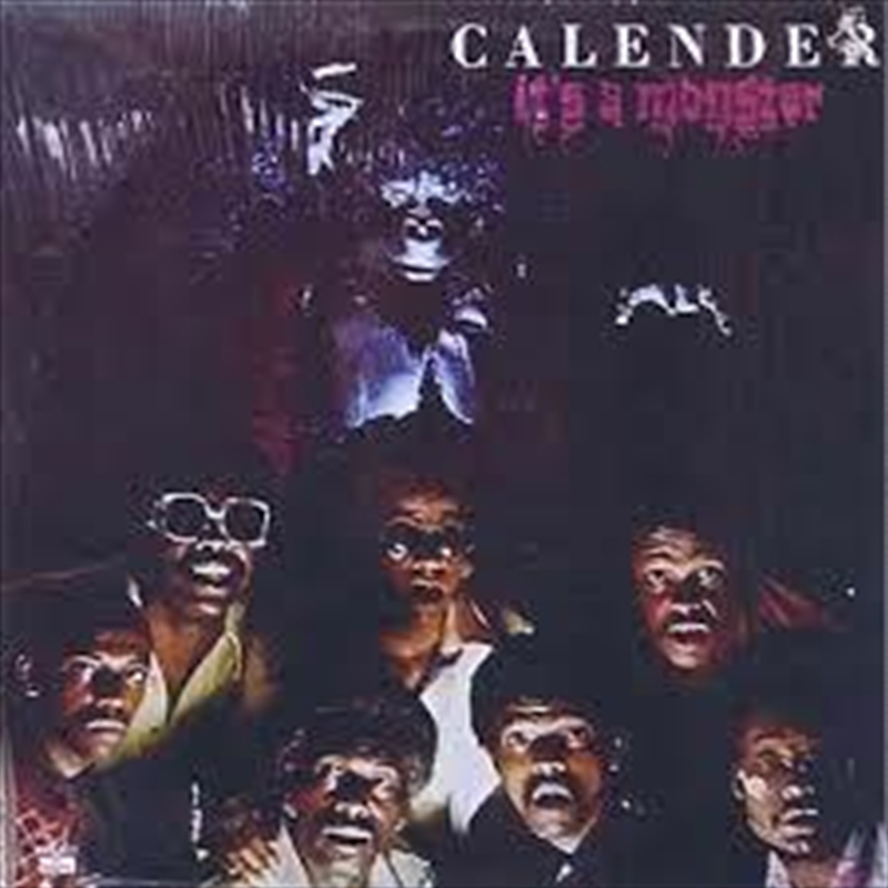 It's A Monster/Product Detail/Soul