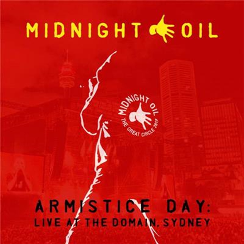 Armistice Day - Live At The Domain Sydney/Product Detail/Visual