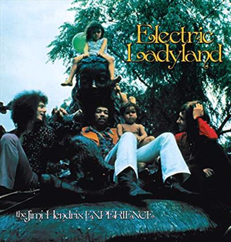 Electric Ladyland - 50th Anniversary Deluxe Edition/Product Detail/Rock