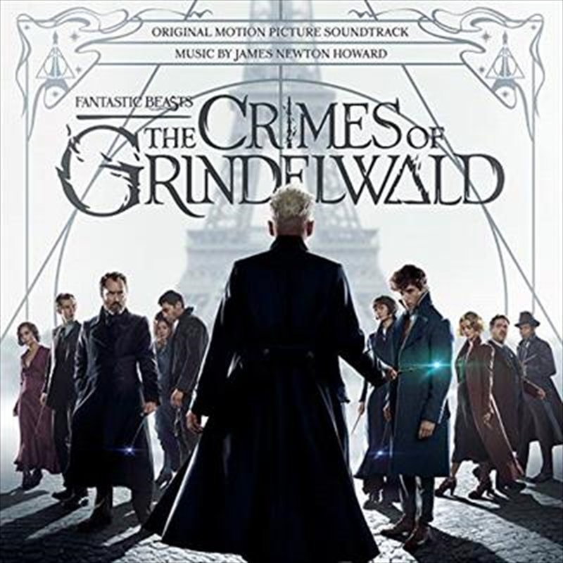 Fantastic Beasts - The Crimes Of Grindelwald/Product Detail/Soundtrack