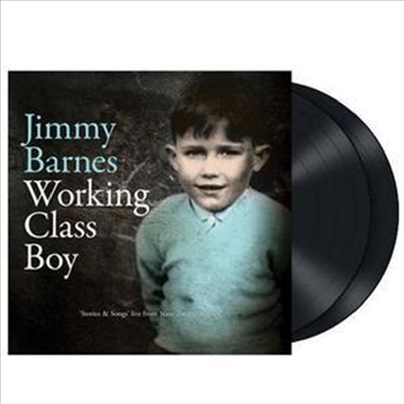Working Class Boy - Live from the State Theatre Sydney/Product Detail/Rock