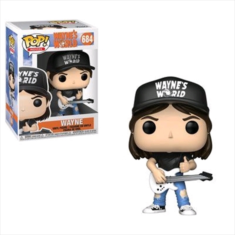 Wayne's World - Wayne Pop! Vinyl/Product Detail/Movies