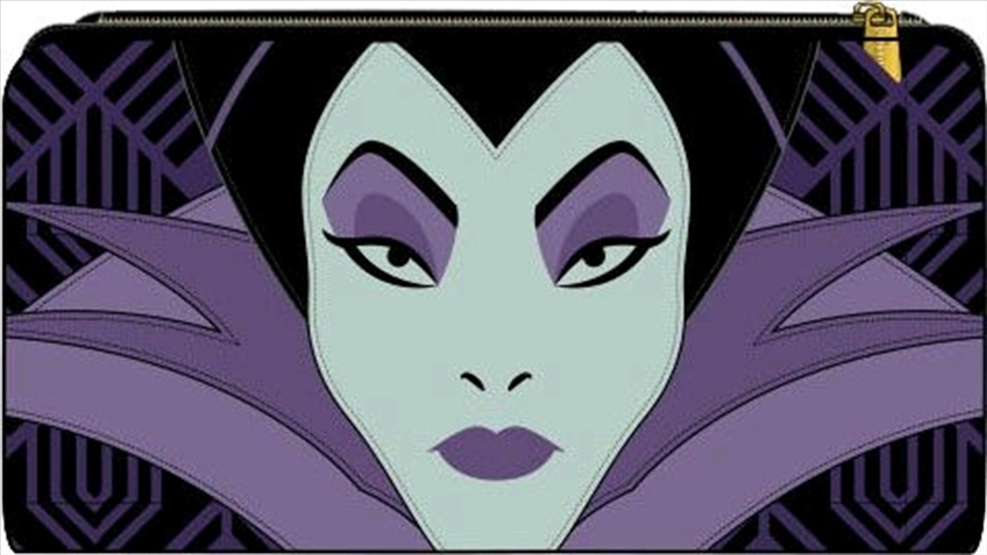 Loungefly - Sleeping Beauty - Maleficent Purse/Product Detail/Wallets