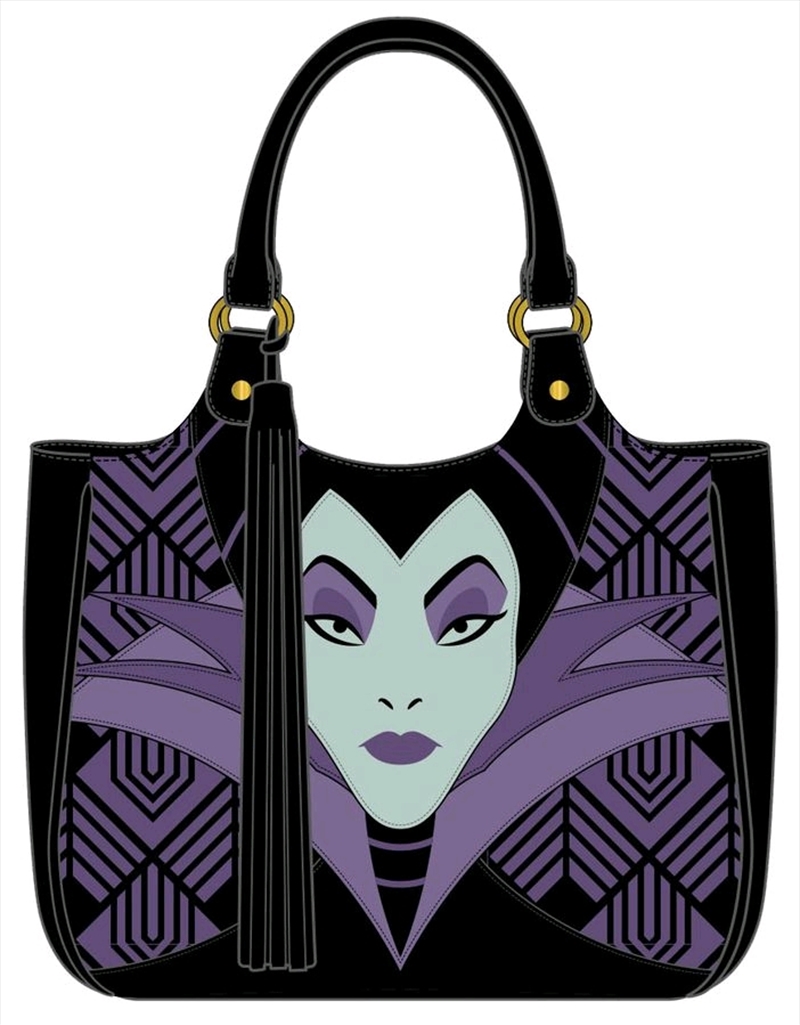 Loungefly - Sleeping Beauty - Maleficent Tote Bag/Product Detail/Bags