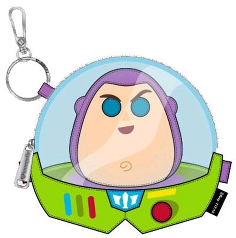 Loungefly - Toy Story - Buzz Lightyear Coin Bag/Product Detail/Wallets