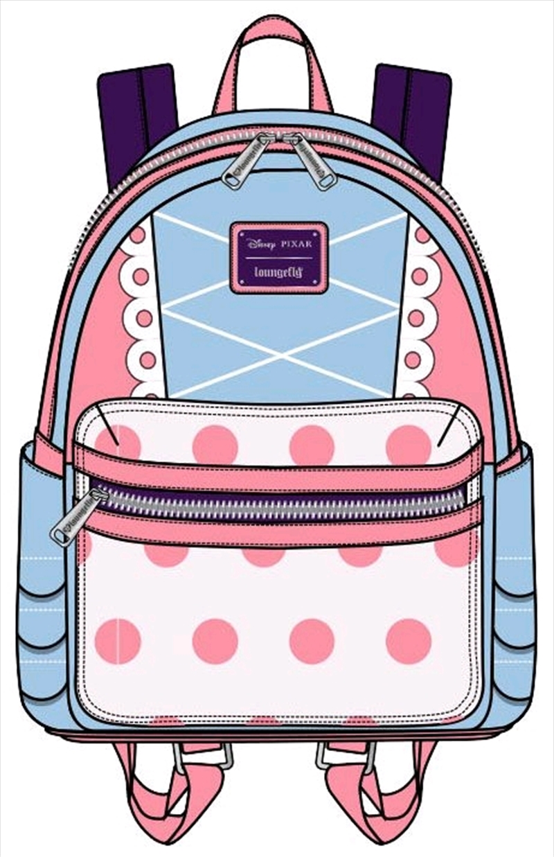 Loungefly - Toy Story - Bo Peep Mini Backpack/Product Detail/Bags