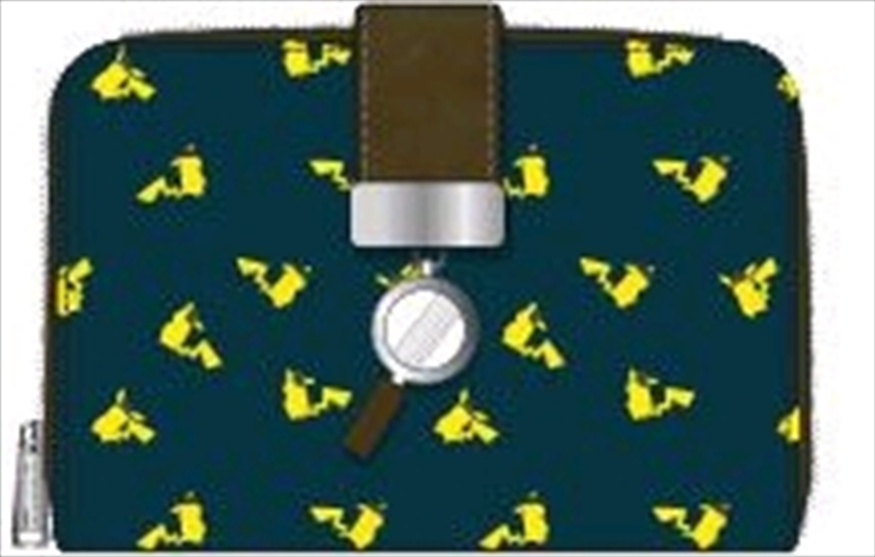 Loungefly - Pokemon - Pikachu Print Wallet/Product Detail/Wallets