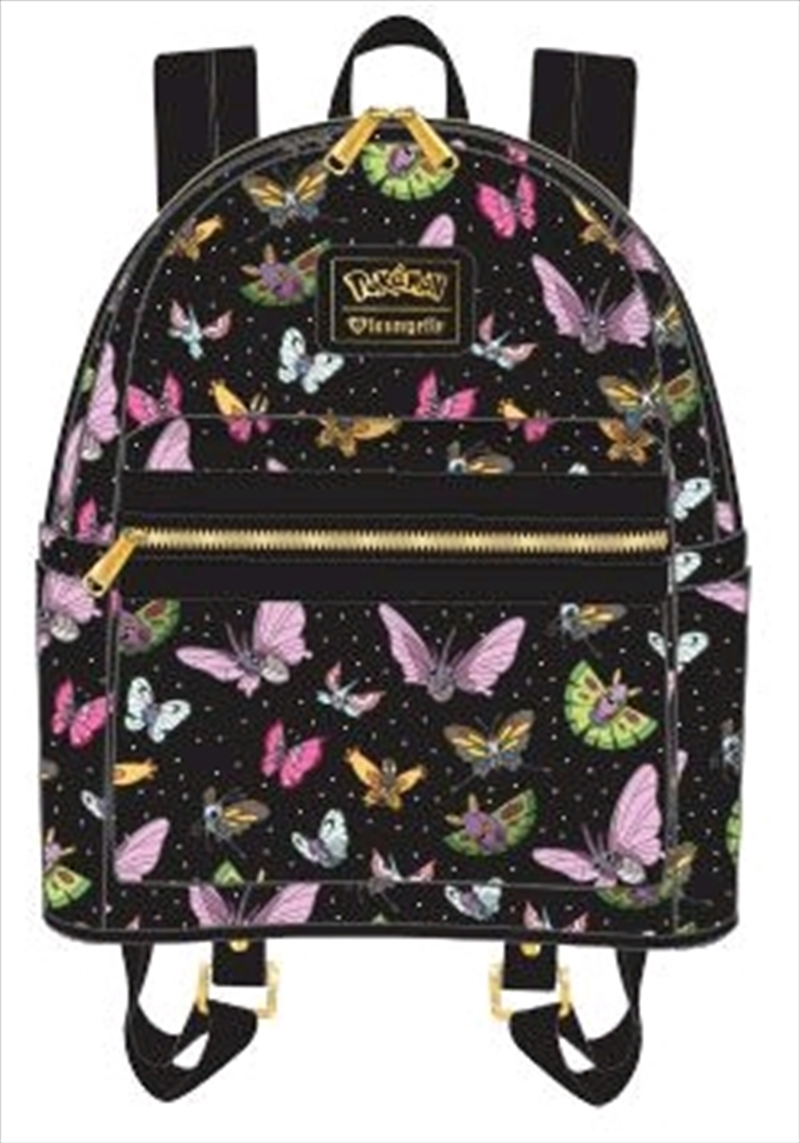 Loungefly - Pokemon - Butterfly Mini Backpack/Product Detail/Bags