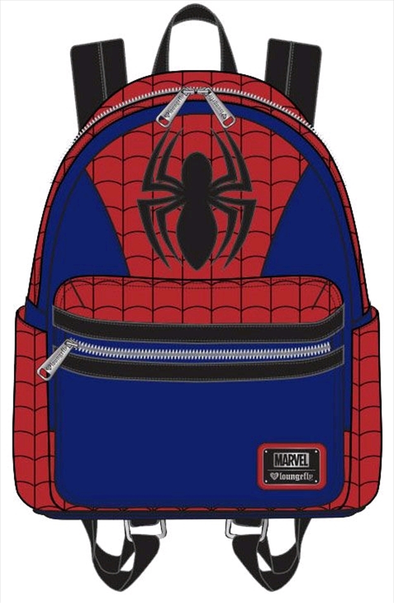 Loungefly - Spider-Man - Mini Backpack/Product Detail/Bags