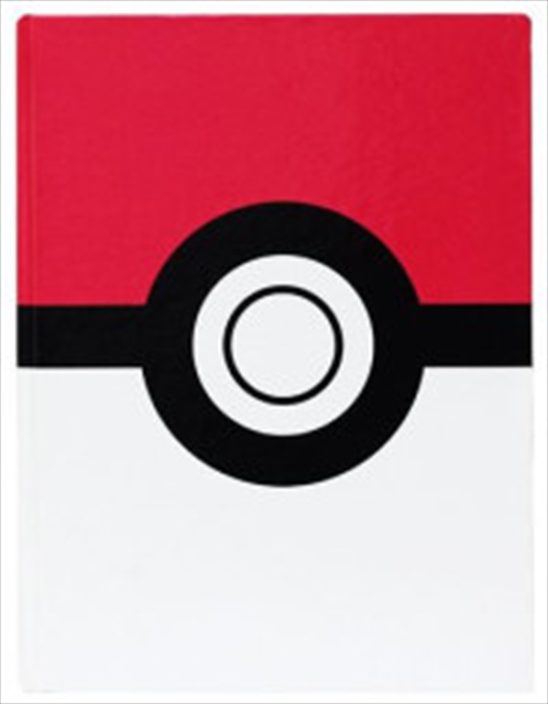 Pokemon Notebook A5/Product Detail/Notebooks & Journals