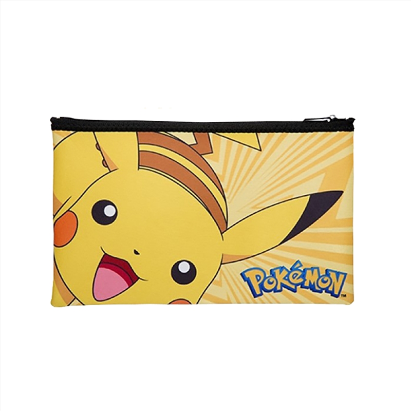 Pokemon Pencil Case Pikachu/Product Detail/Pencil Cases