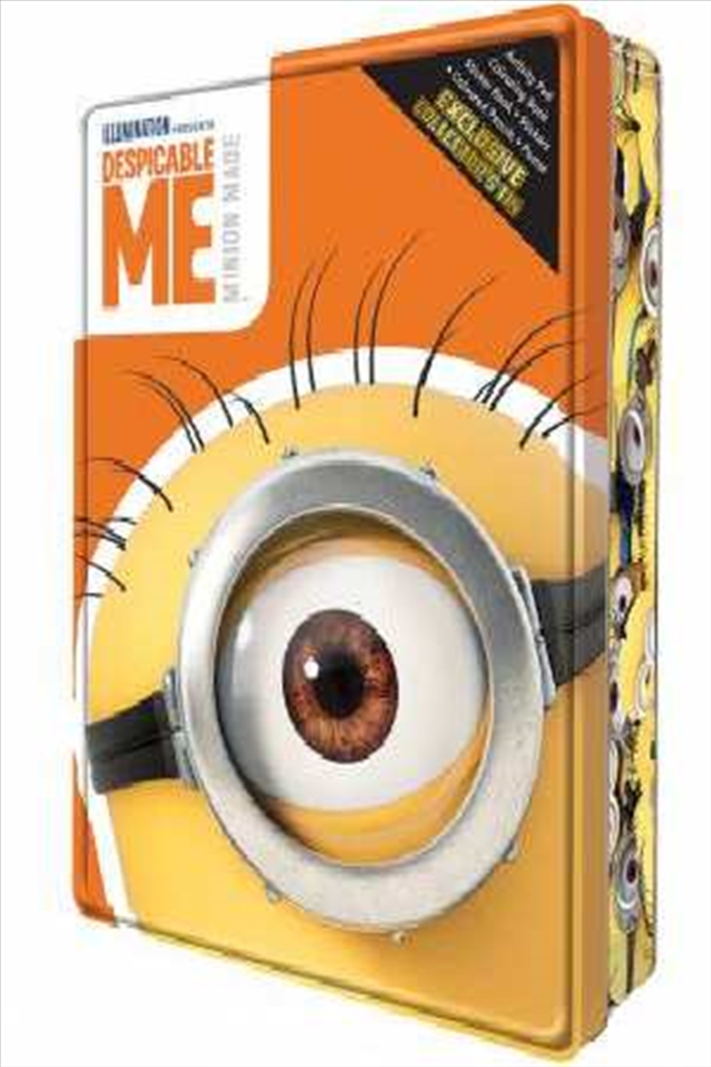Despicable Me: Collector's Tin/Product Detail/Kids Activity Books