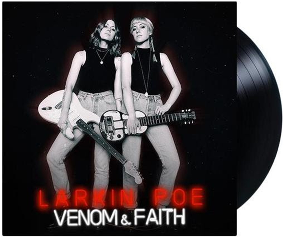 Venom And Faith/Product Detail/Country