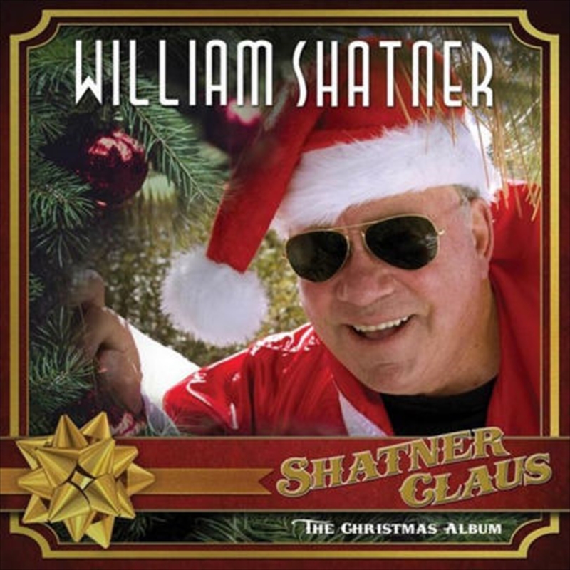 Shatner Claus - Christmas Album/Product Detail/Rock