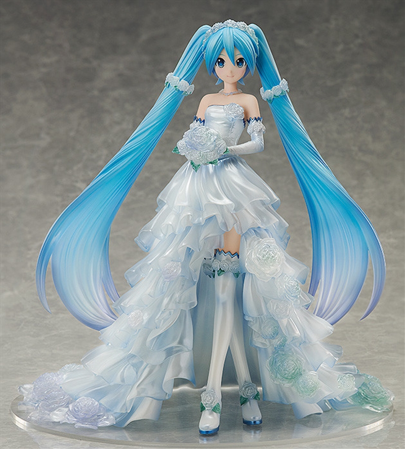 Character Vocal Series 01: Hatsune Miku Wedding Dress/Product Detail/Figurines