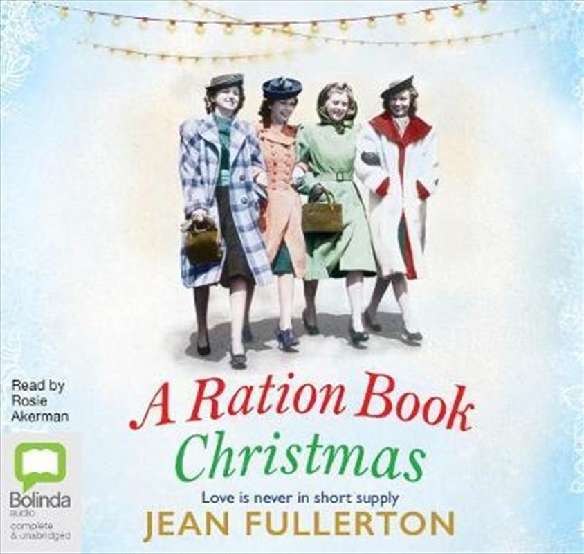A Ration Book Christmas/Product Detail/General Fiction Books