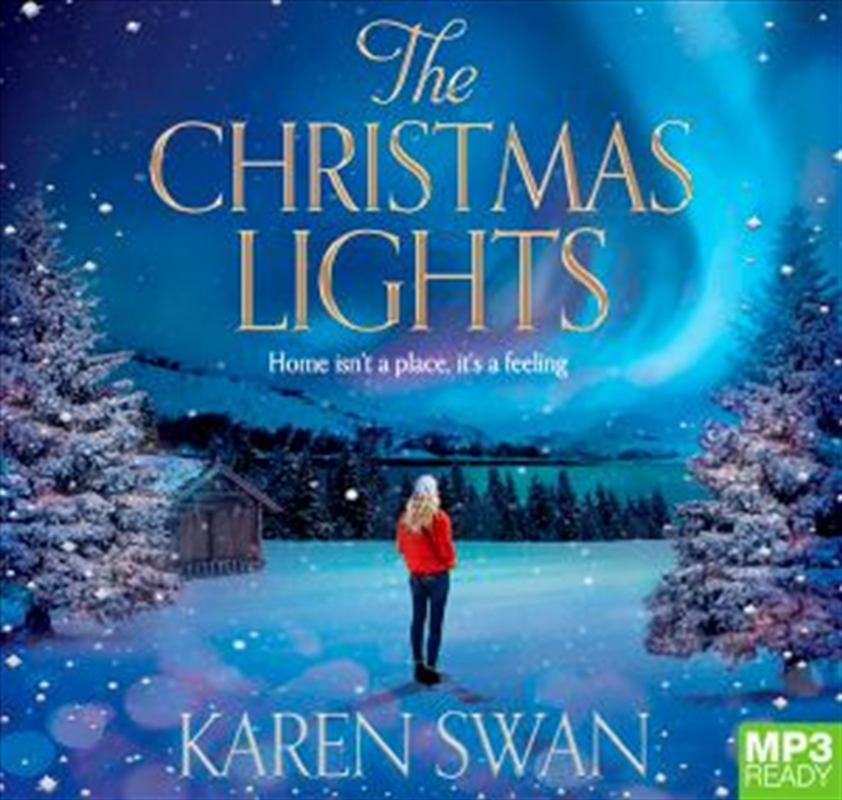 The Christmas Lights/Product Detail/Romance