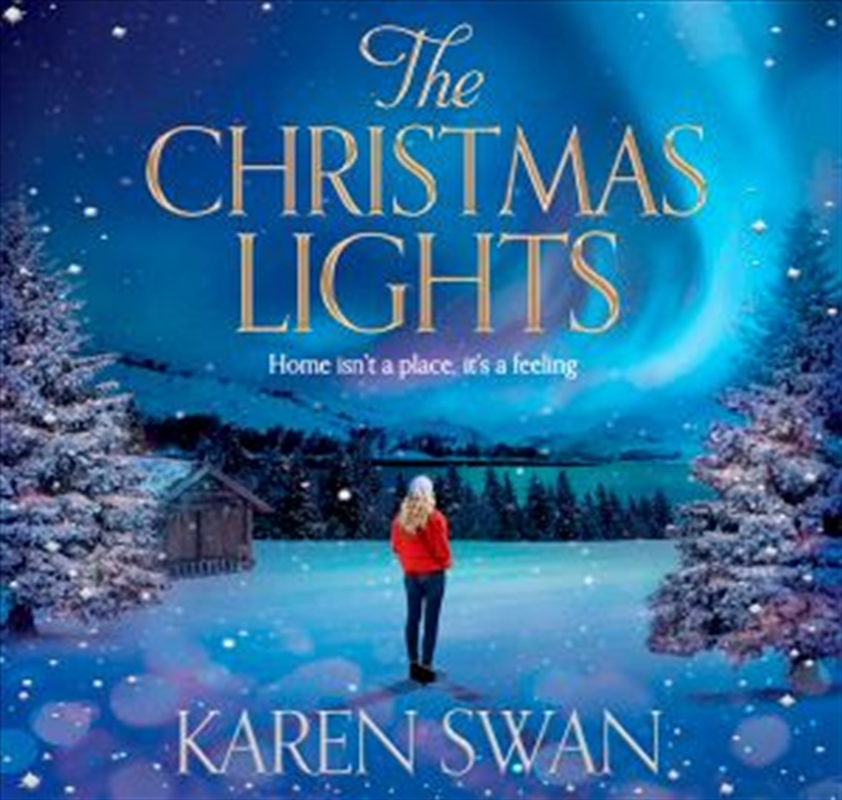 The Christmas Lights/Product Detail/Romance